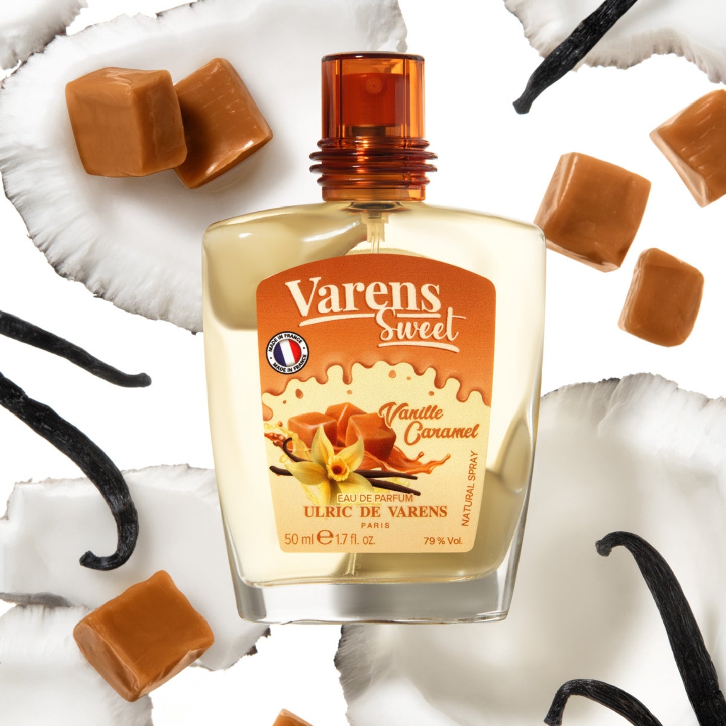 Varens Sweet Vanille Caramel