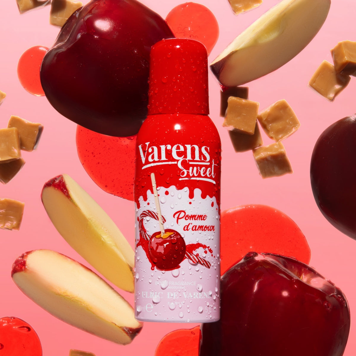 Varens Sweet Pomme d'Amour Body Fragrance