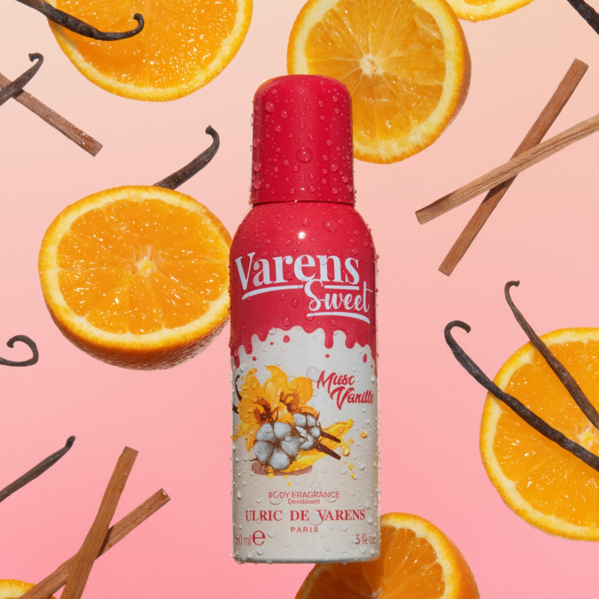 Varens Sweet Musc Vanille Body Fragrance