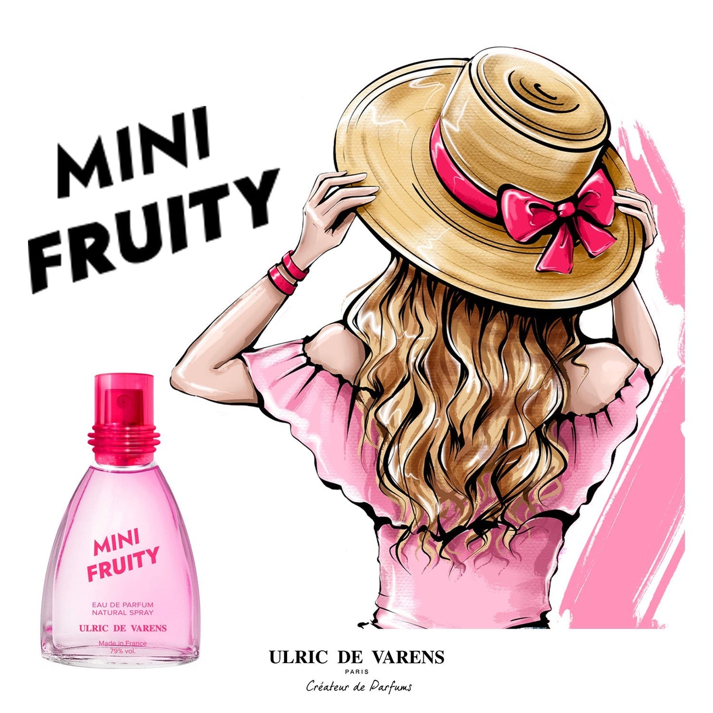 Mini Fruity 3’lü Set