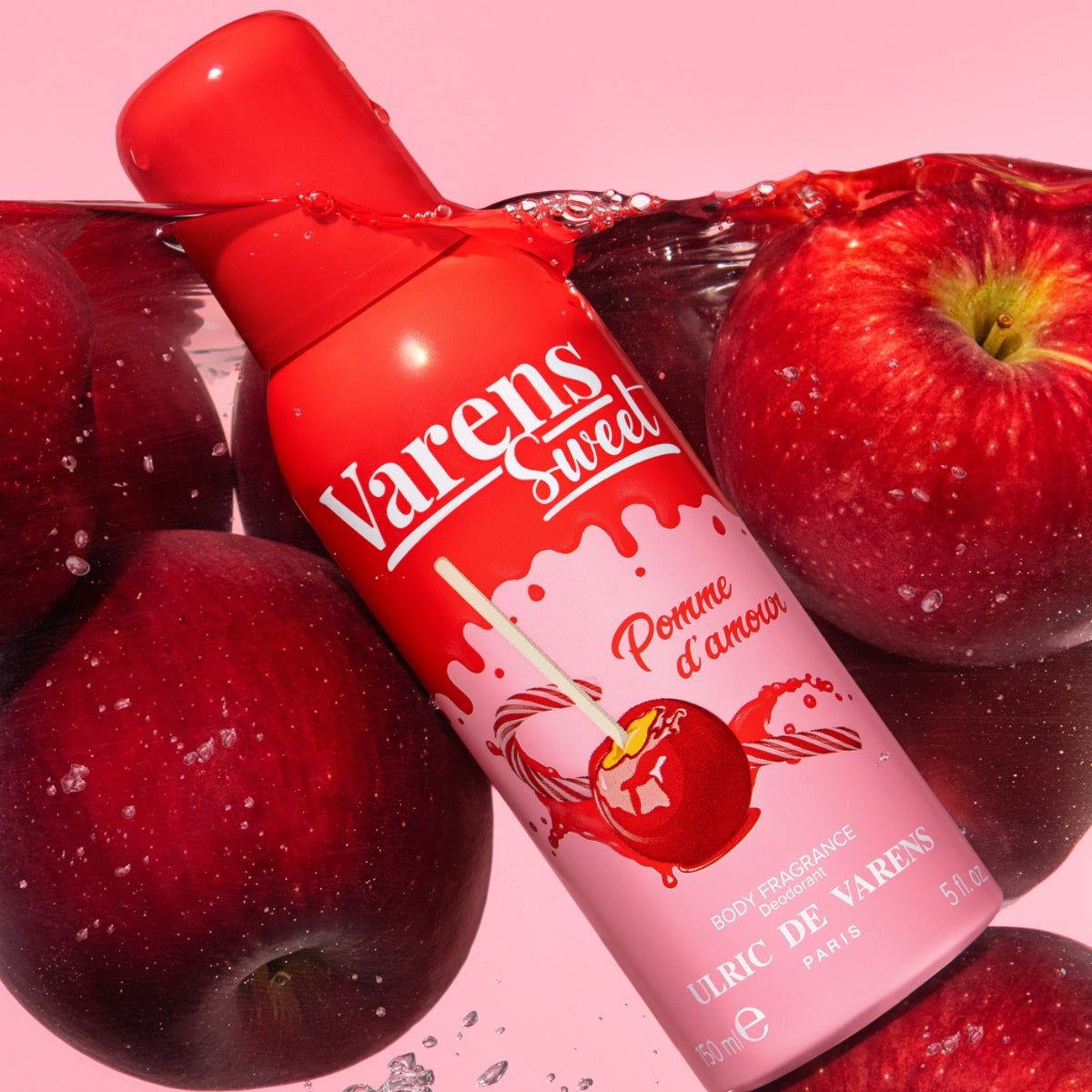 Varens Sweet Pomme d'Amour Body Fragrance