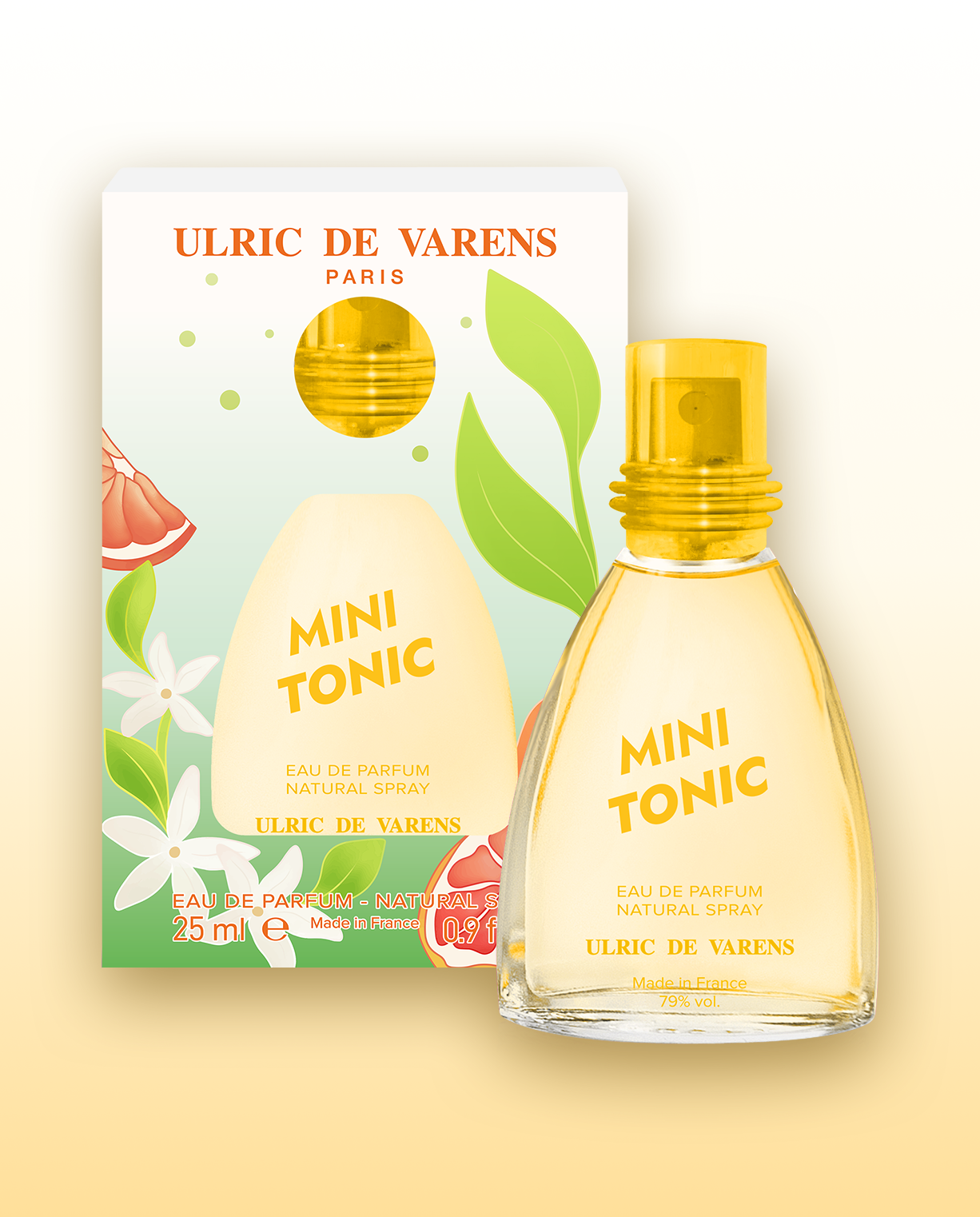 Mini Tonic 3’lü Set