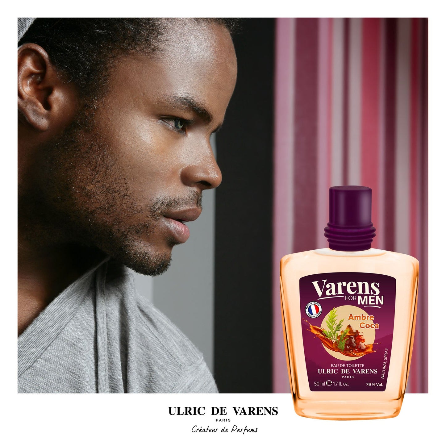 Varens For Men Ambre Coca 3'lü Set