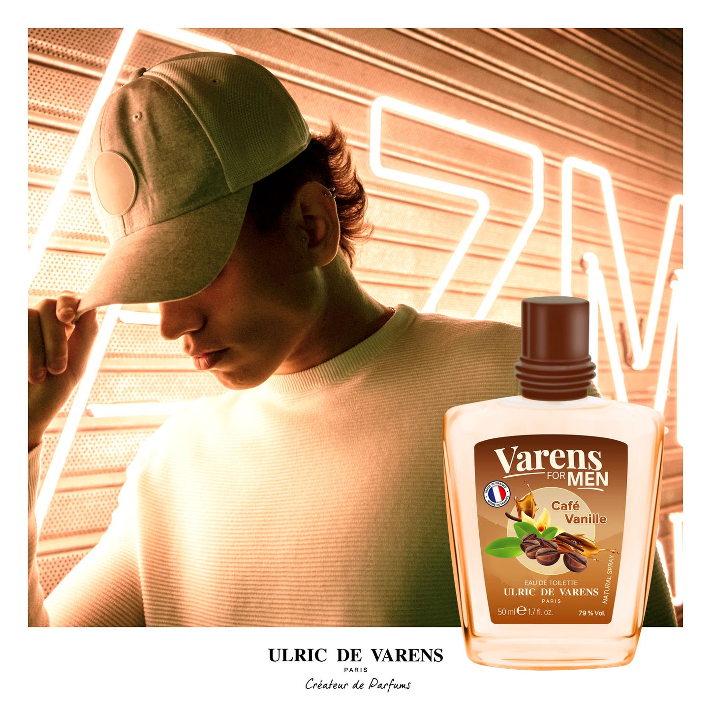 Varens For Men Café Vanille