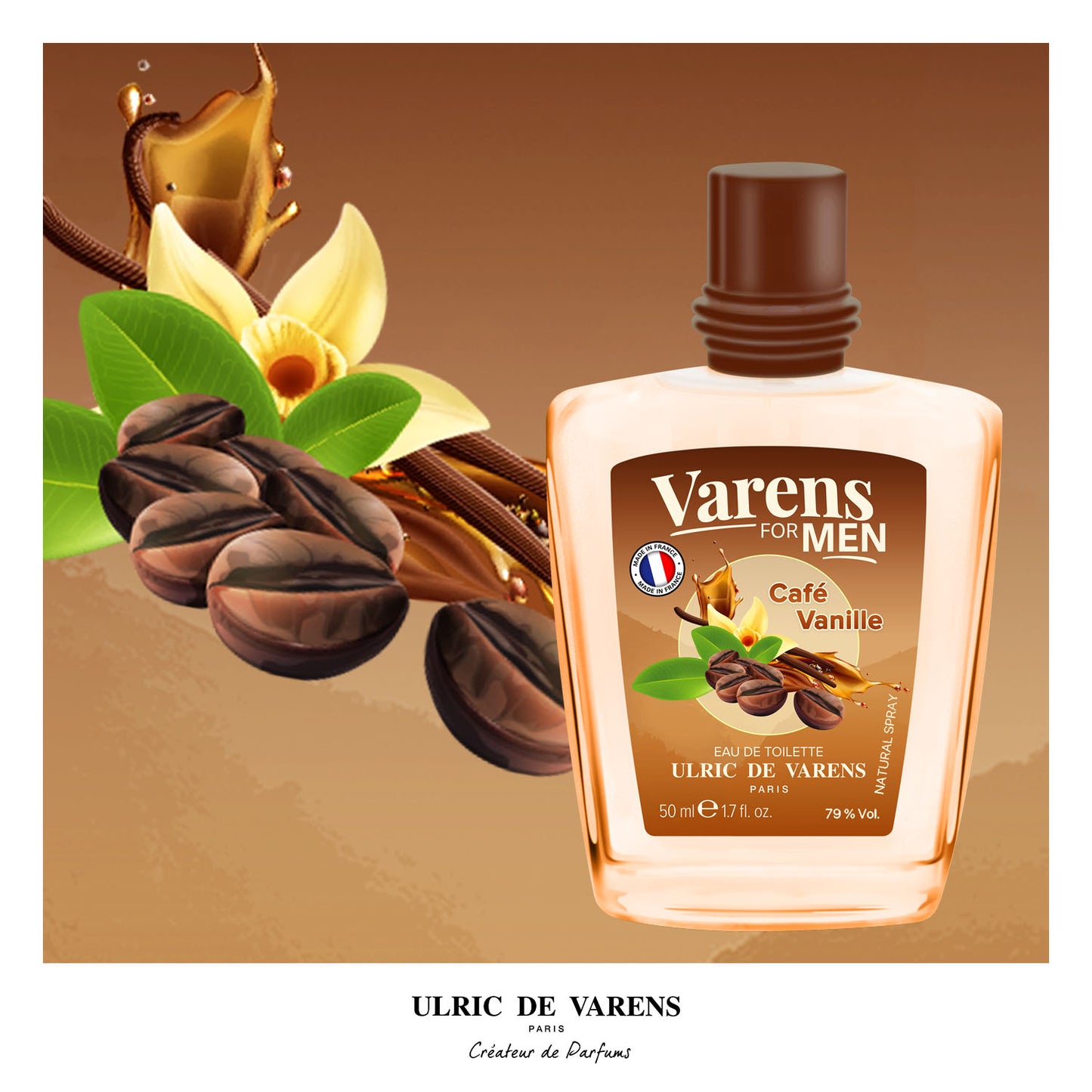 Varens For Men Café Vanille