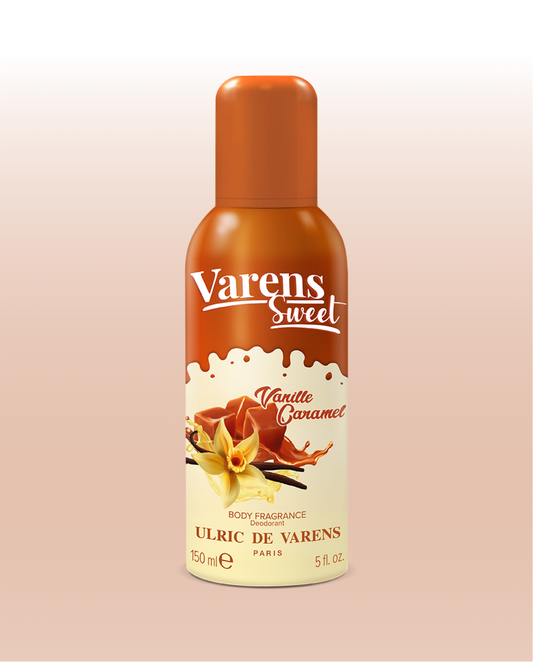 Varens Sweet Vanille Caramel Body Fragrance