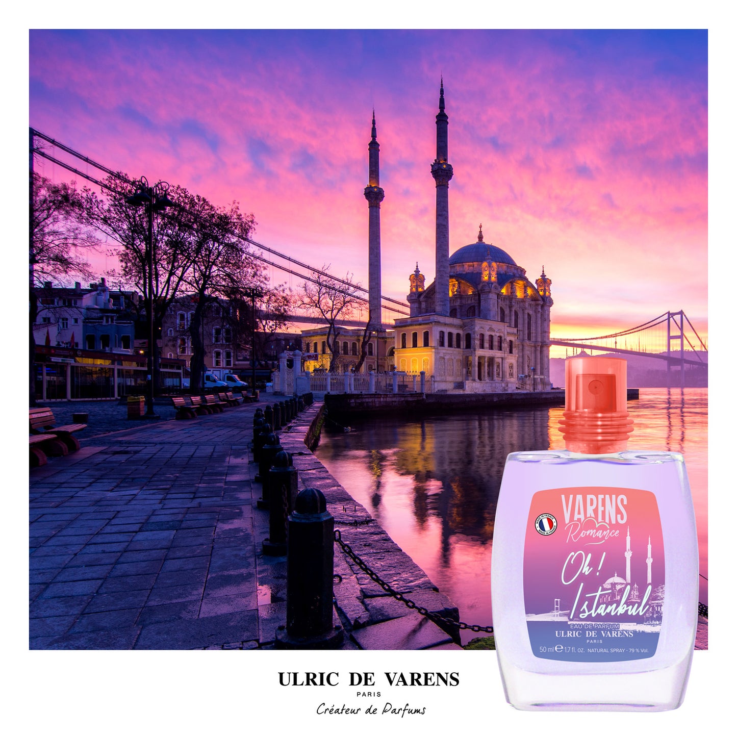 Varens Romance Oh! Istanbul