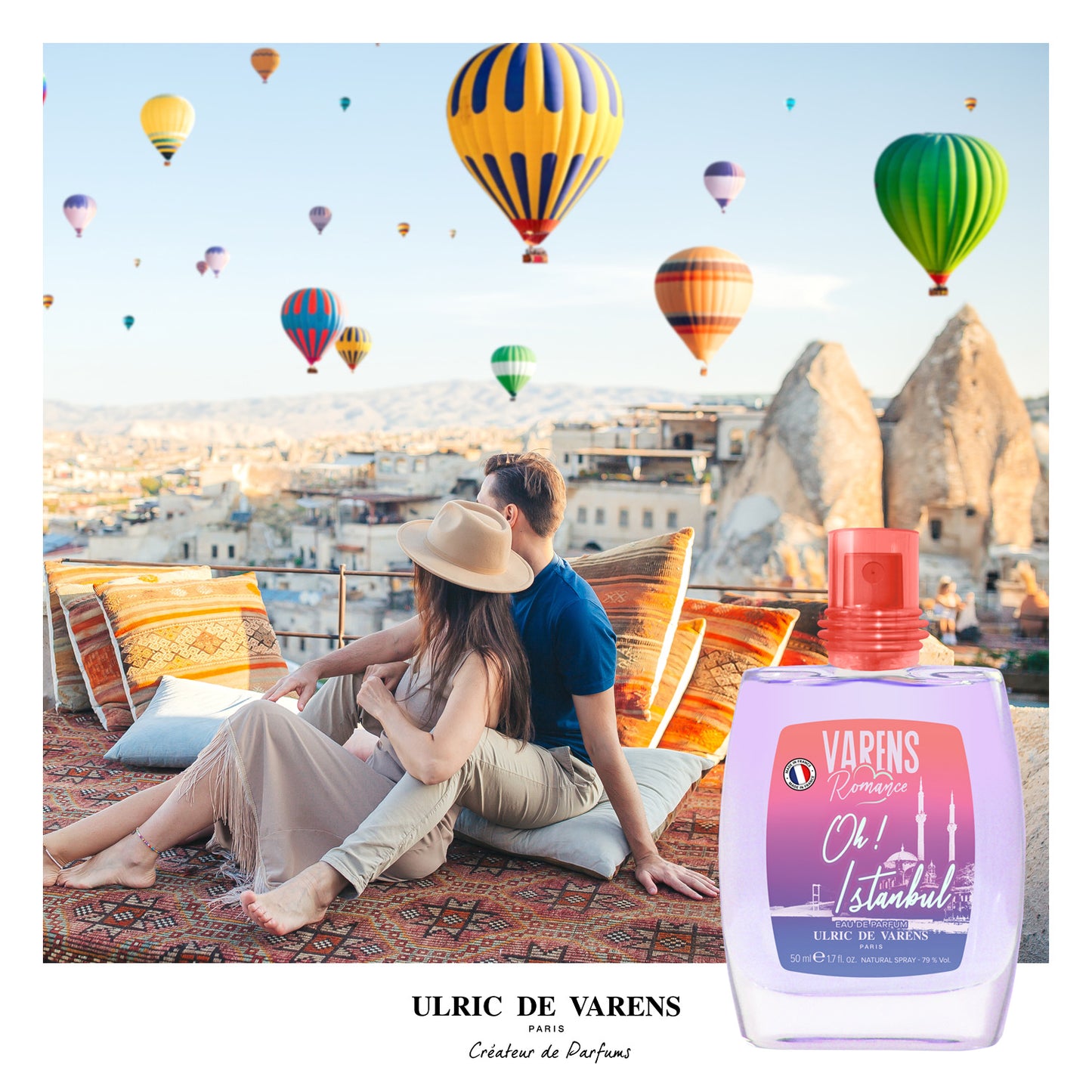 Varens Romance Oh! Istanbul