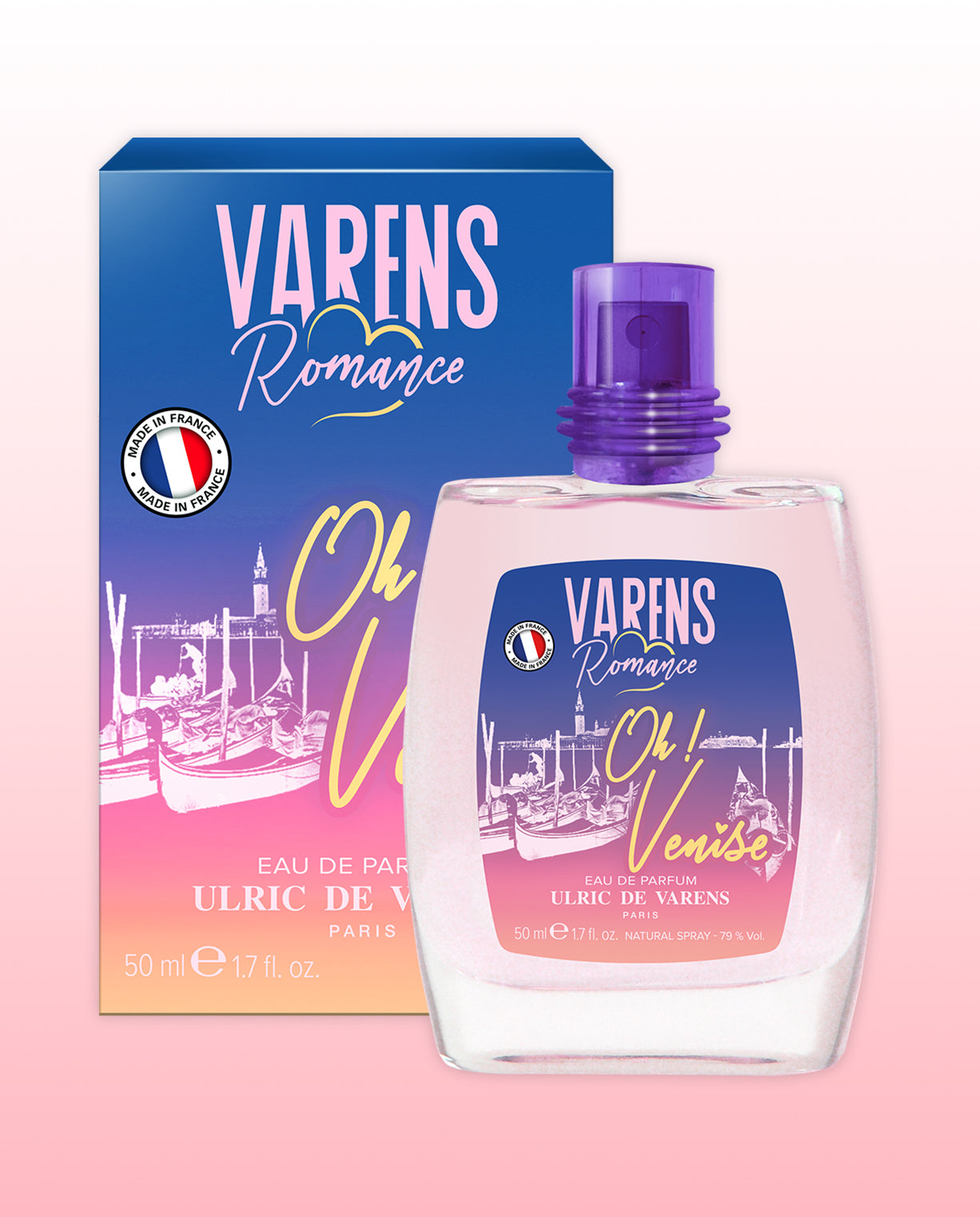 Varens Romance Oh! Venise