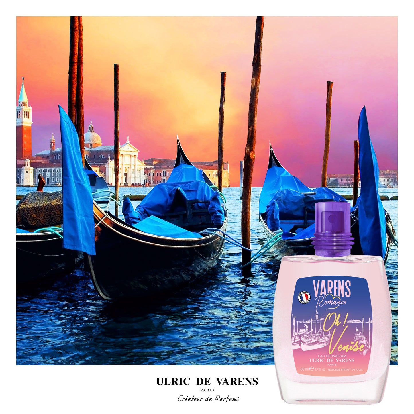 Varens Romance Oh! Venise