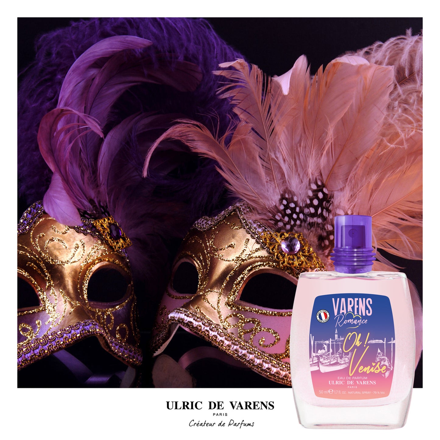 Varens Romance Oh! Venise