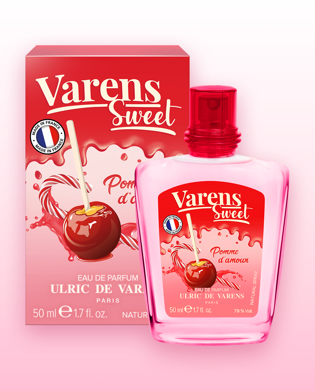 Varens Sweet Pomme D'amour