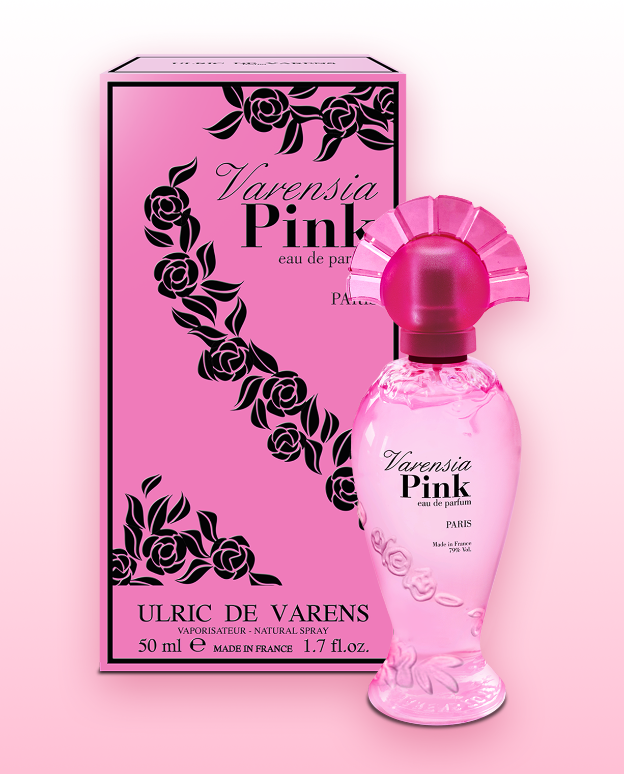 Varensia Pink