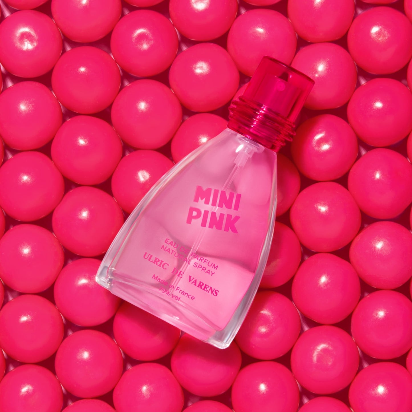 Mini Pink 3’lü Set