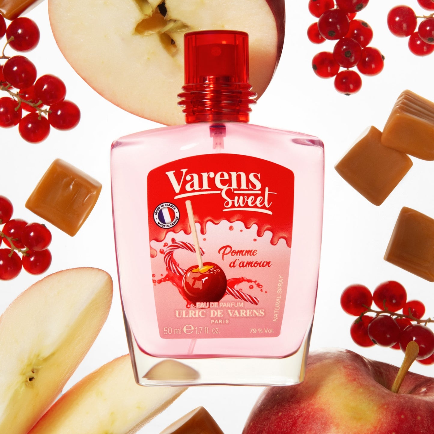 Varens Sweet Pomme d'Amour Set