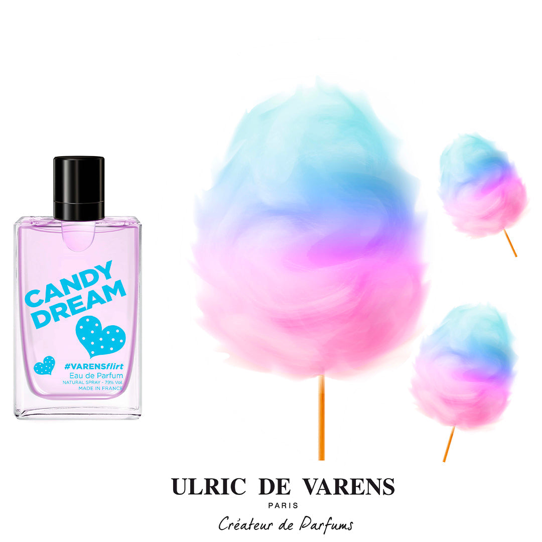 #VarensFlirt – Candy Dream 3’lü Set