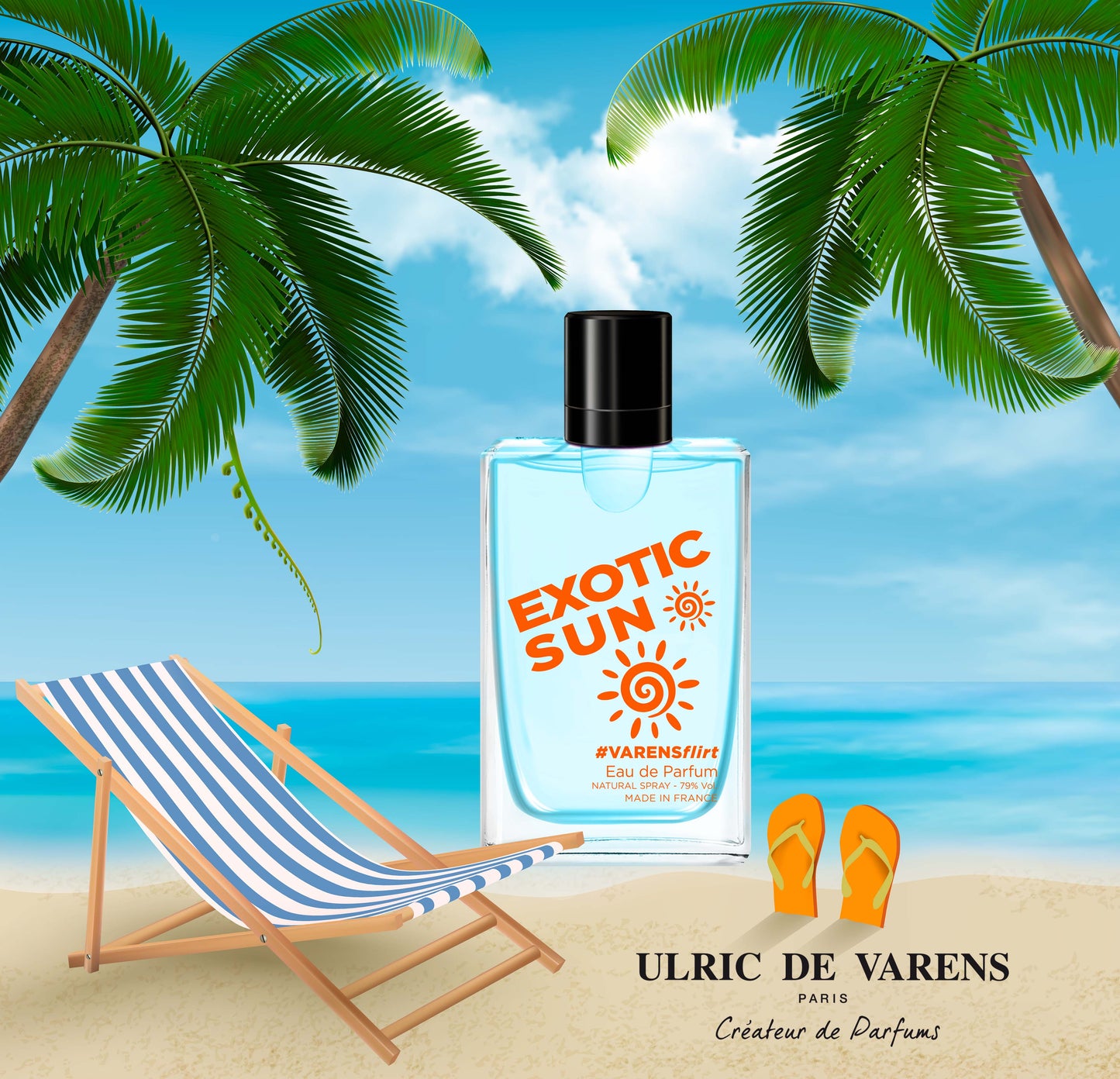 #VarensFlirt – Exotic Sun 3’lü Set