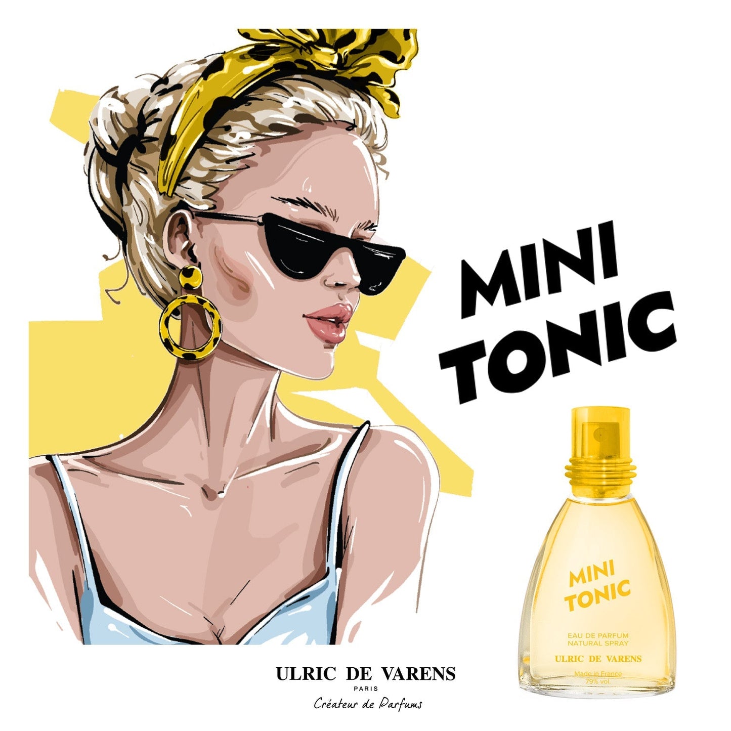 Mini Tonic 3’lü Set