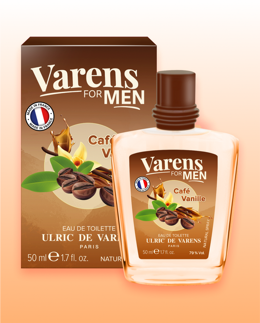 Varens For Men Café Vanille