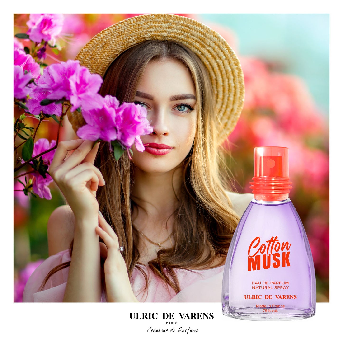 Cotton Musk 3’lü Set