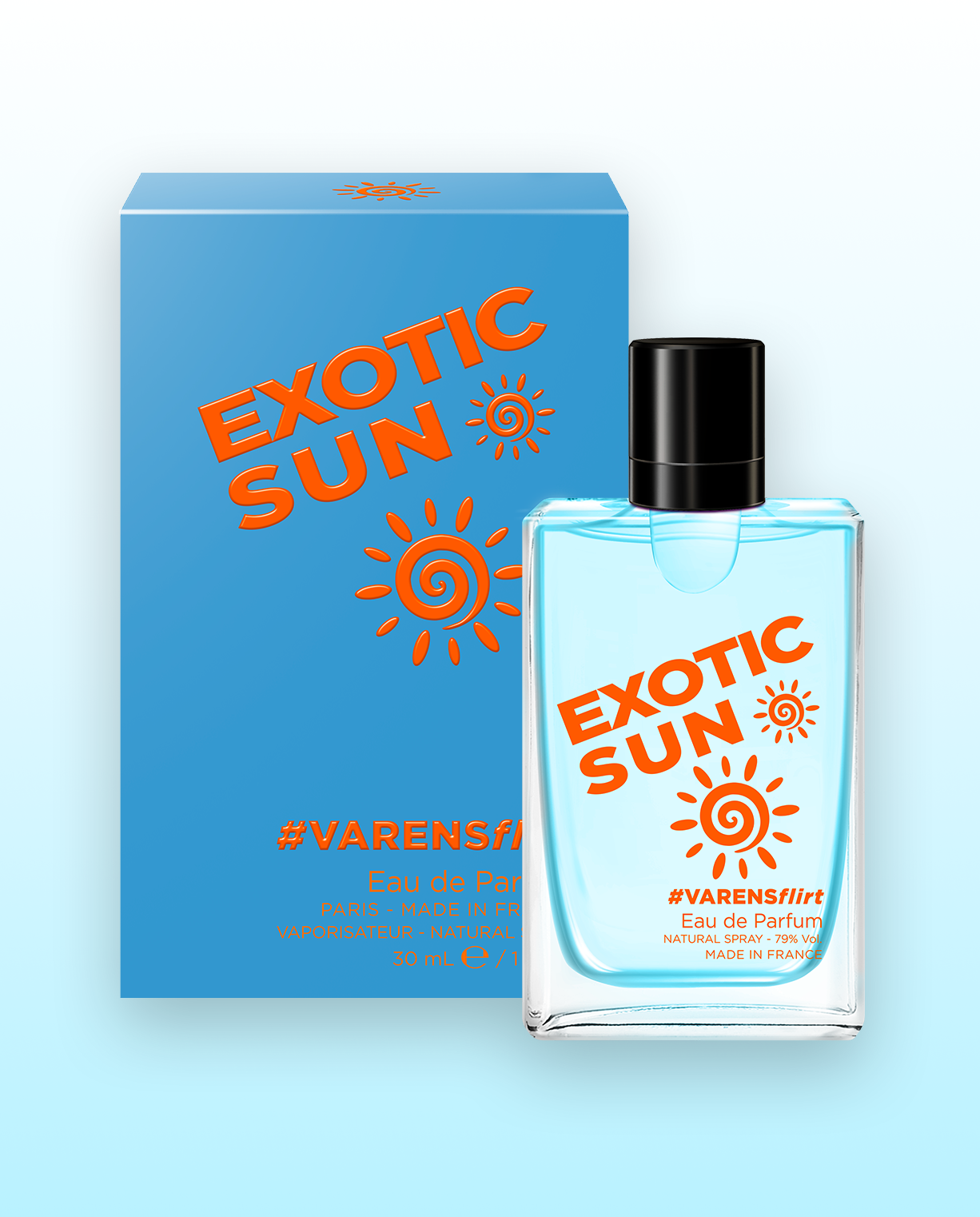 #VarensFlirt – Exotic Sun 3’lü Set