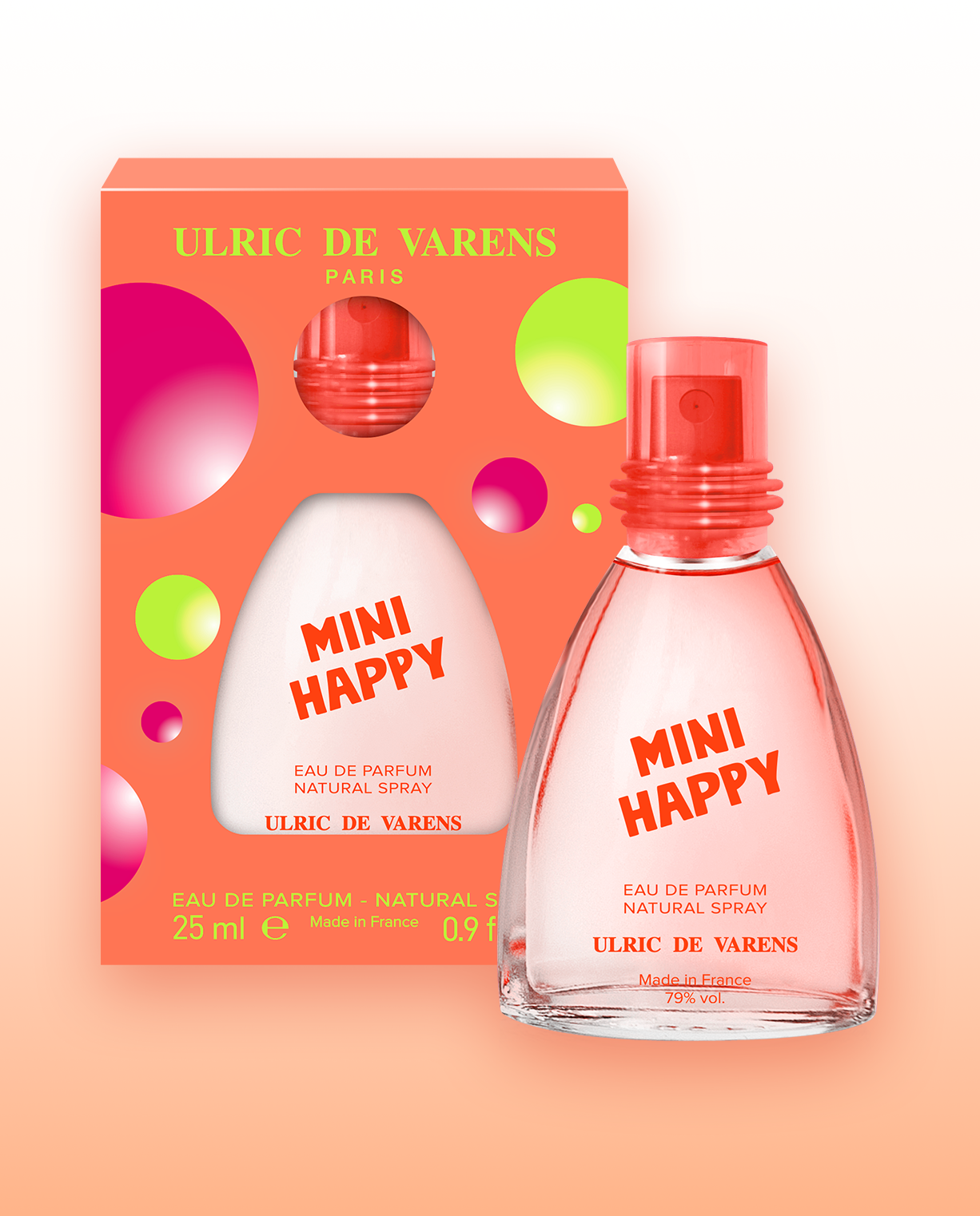 Mini Happy 3’lü Set