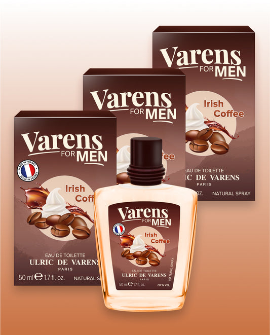 Varens For Men Irish Coffee 3'lü Set