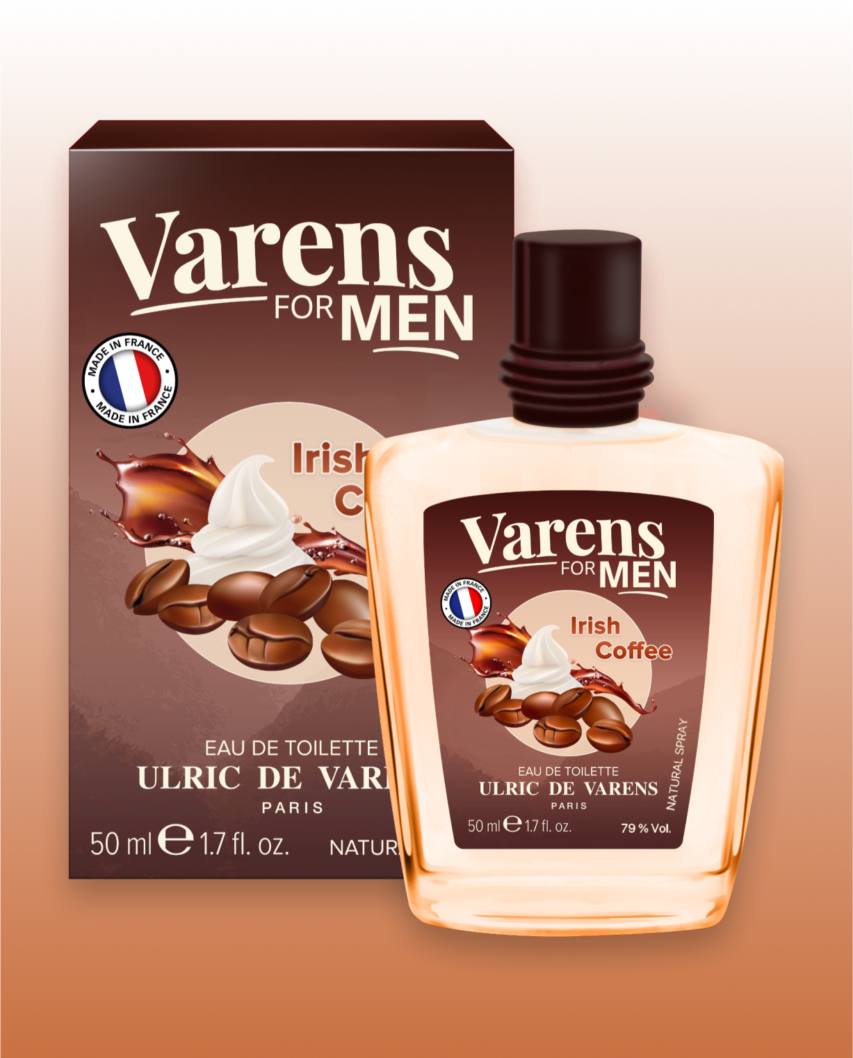 Varens For Men Irish Coffee