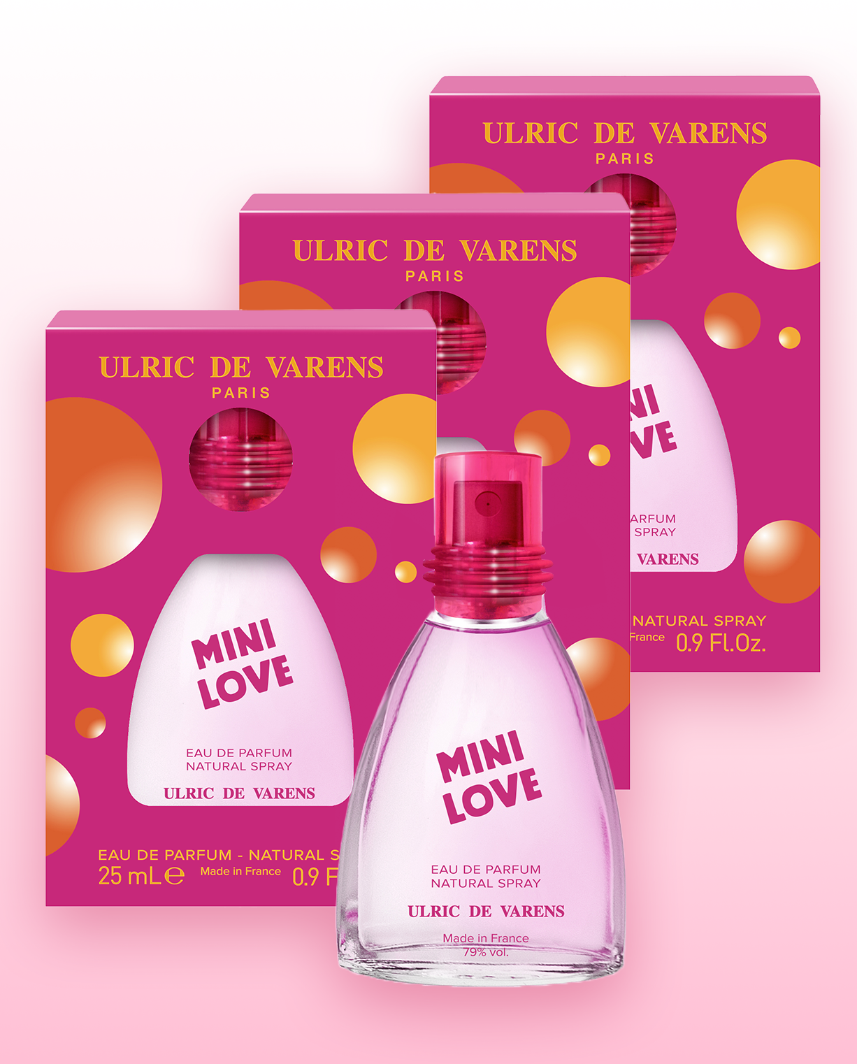 Mini Love 3’lü Set