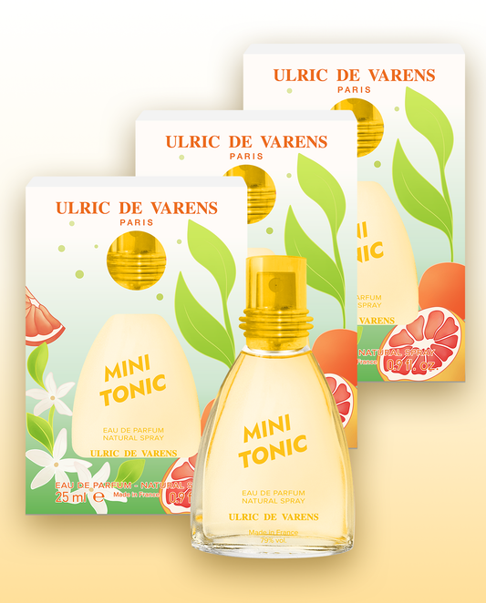 Mini Tonic 3’lü Set