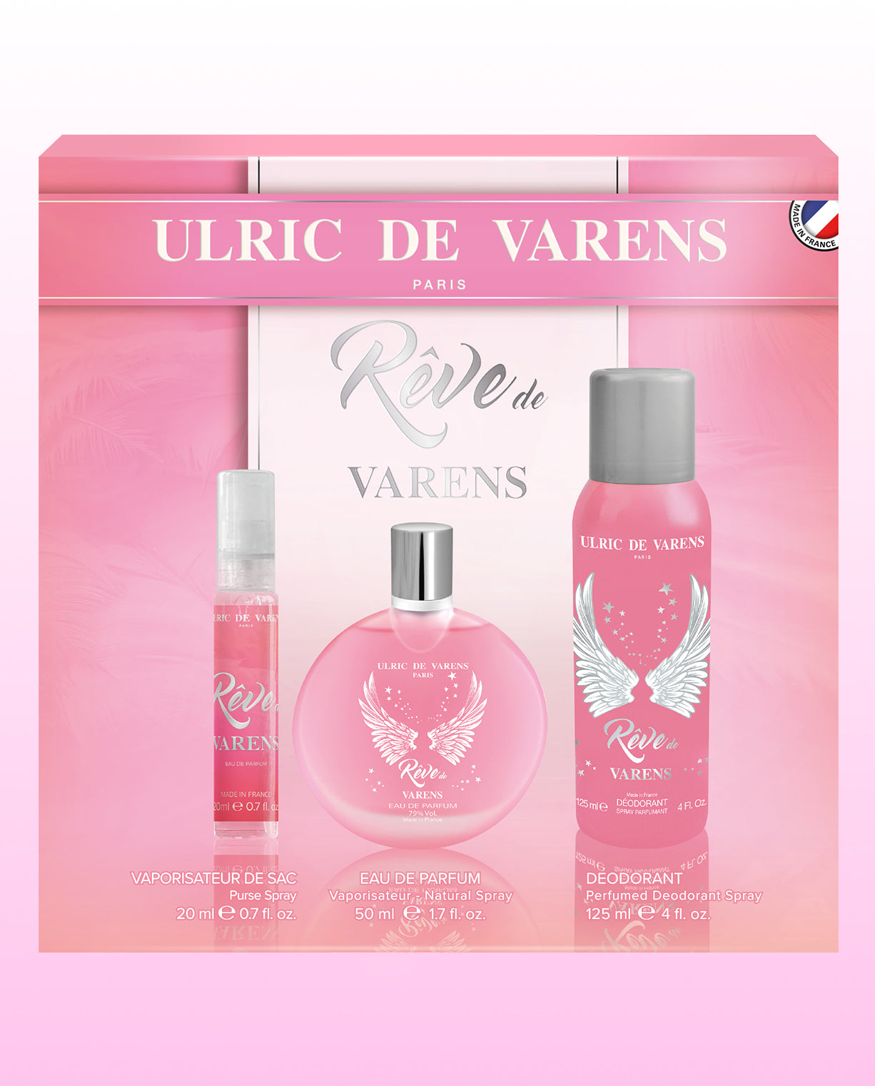 Rêve de Varens Set