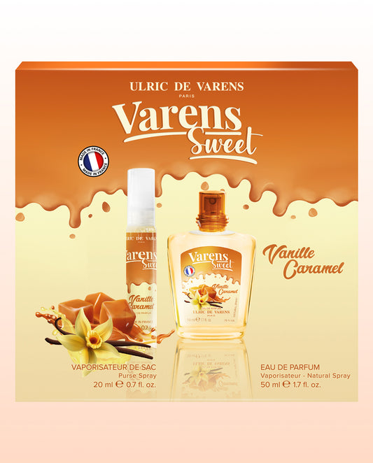 Varens Sweet Vanille Caramel Set