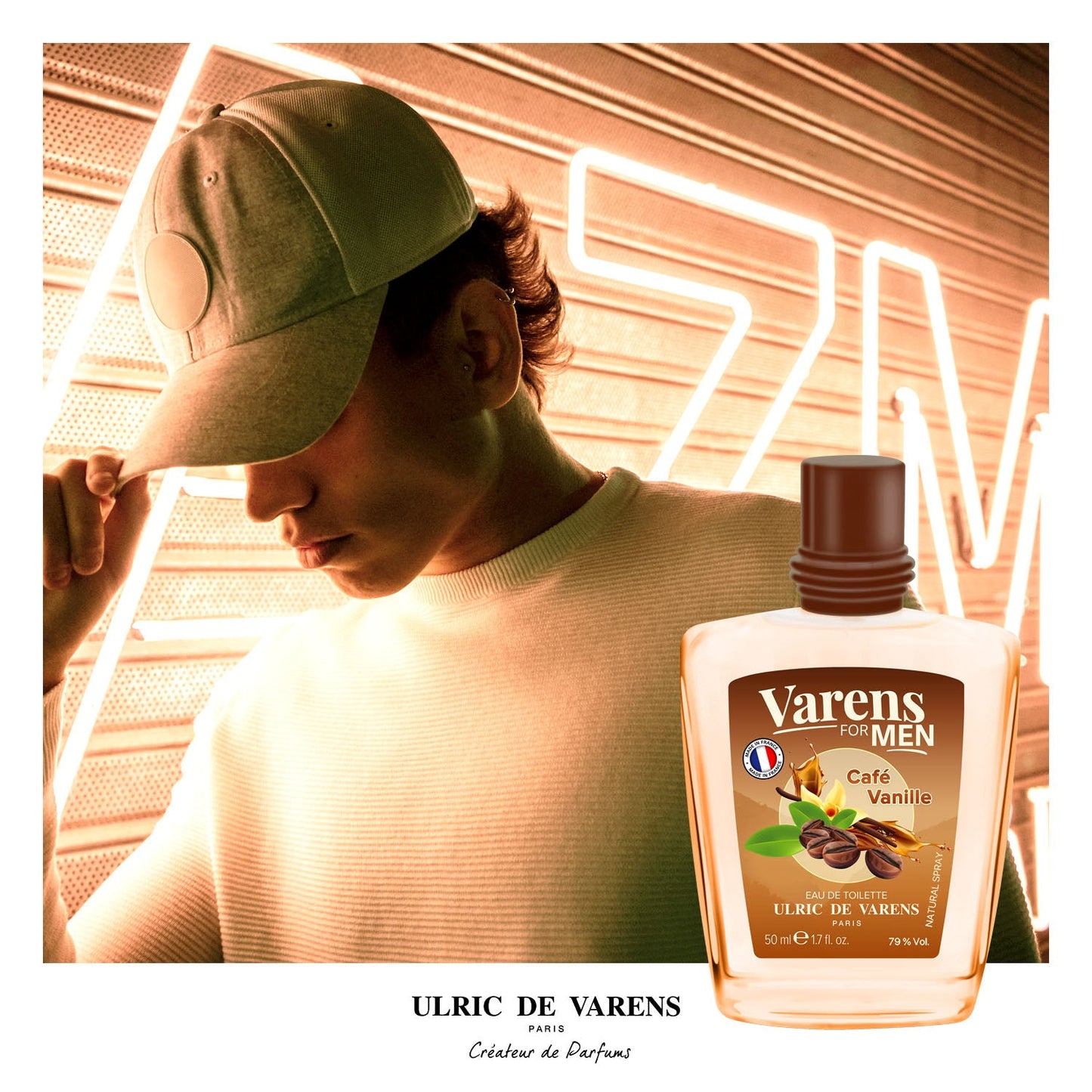 Varens For Men Café Vanille 3'lü Set