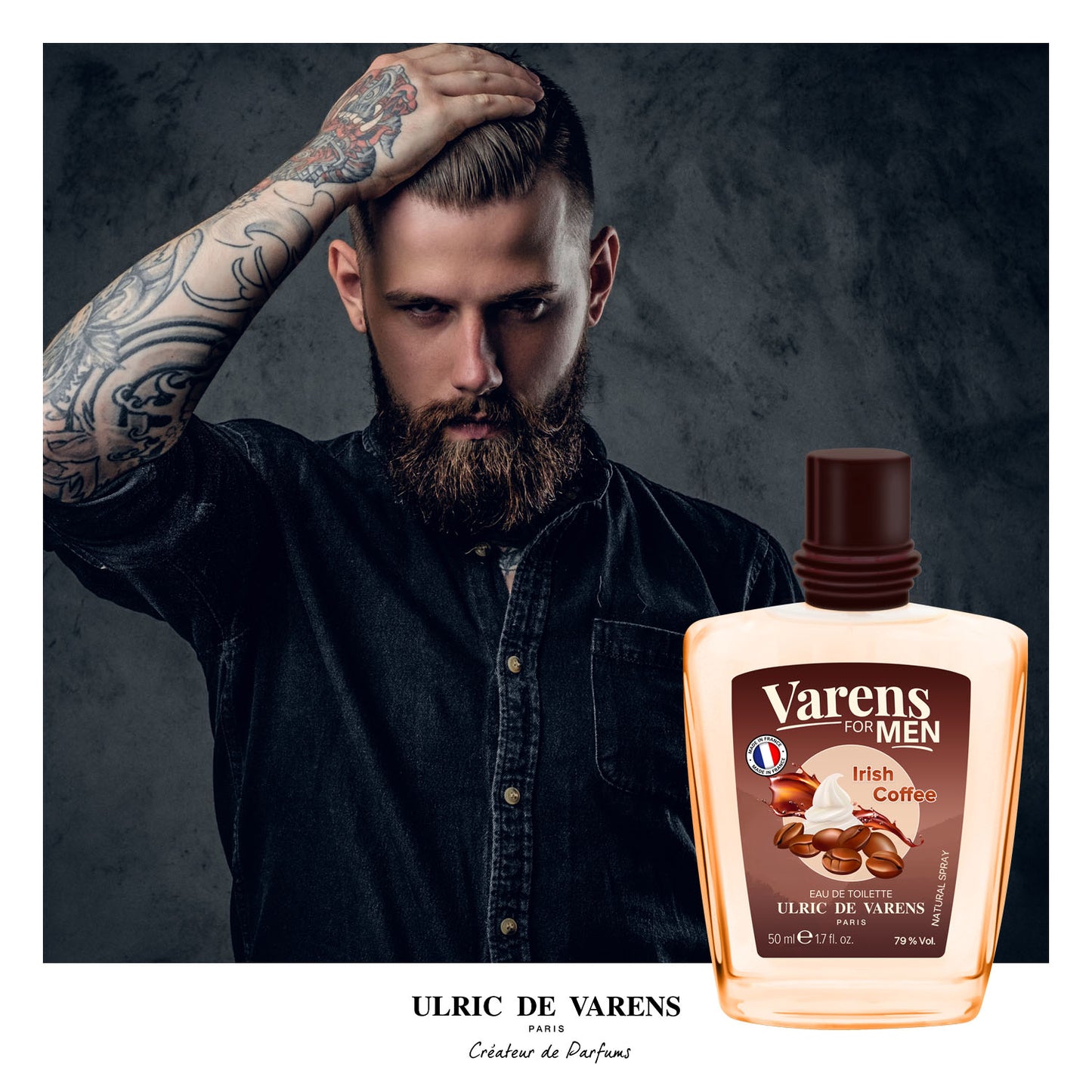 Varens For Men Irish Coffee