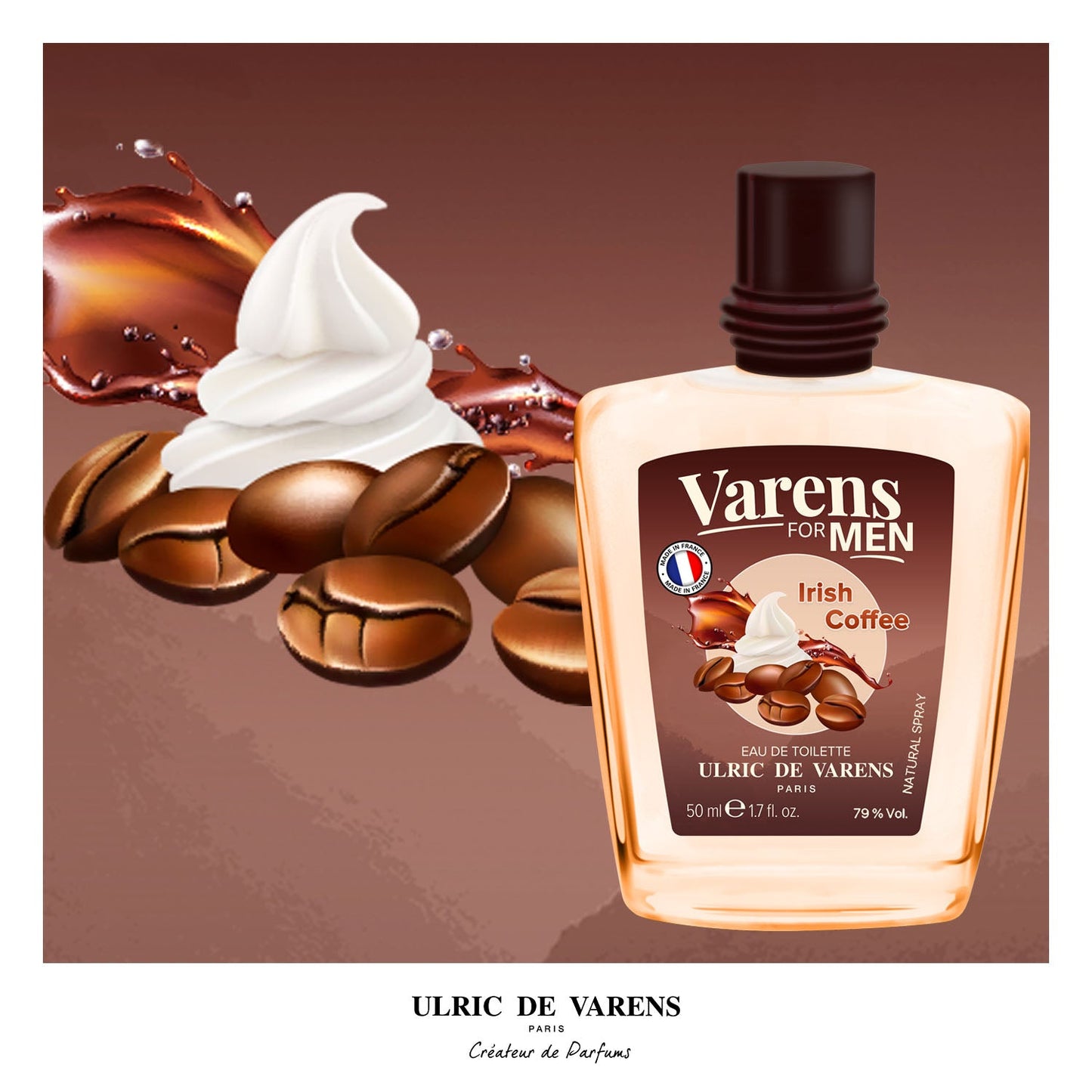 Varens For Men Irish Coffee 3'lü Set