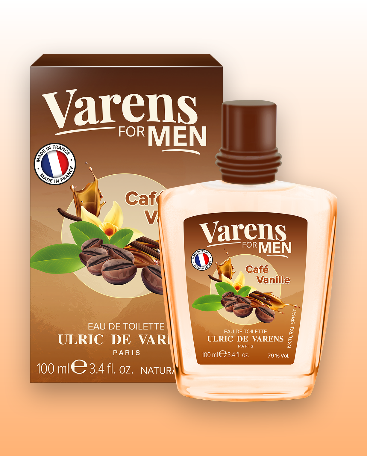 Varens For Men Café Vanille