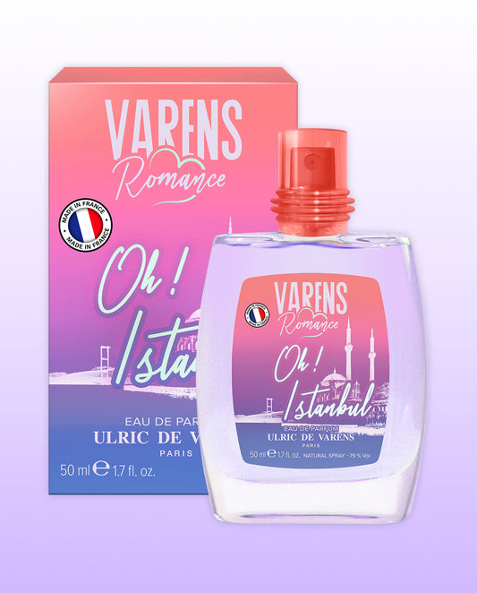 Varens Romance Oh! Istanbul