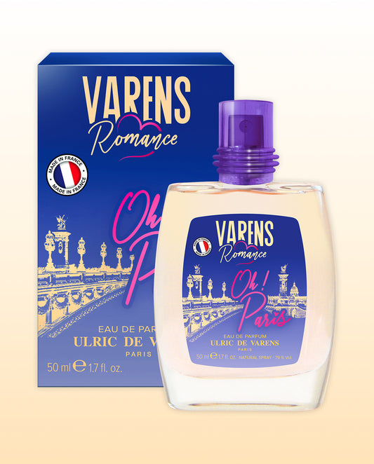 Varens Romance Oh! Paris