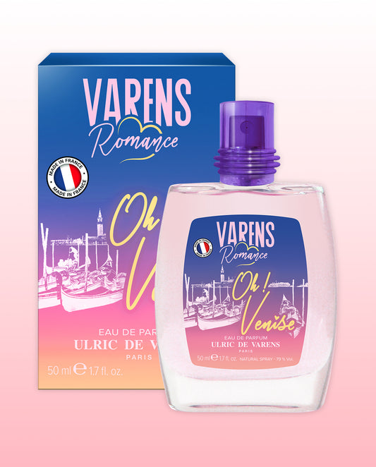 Varens Romance Oh! Venise