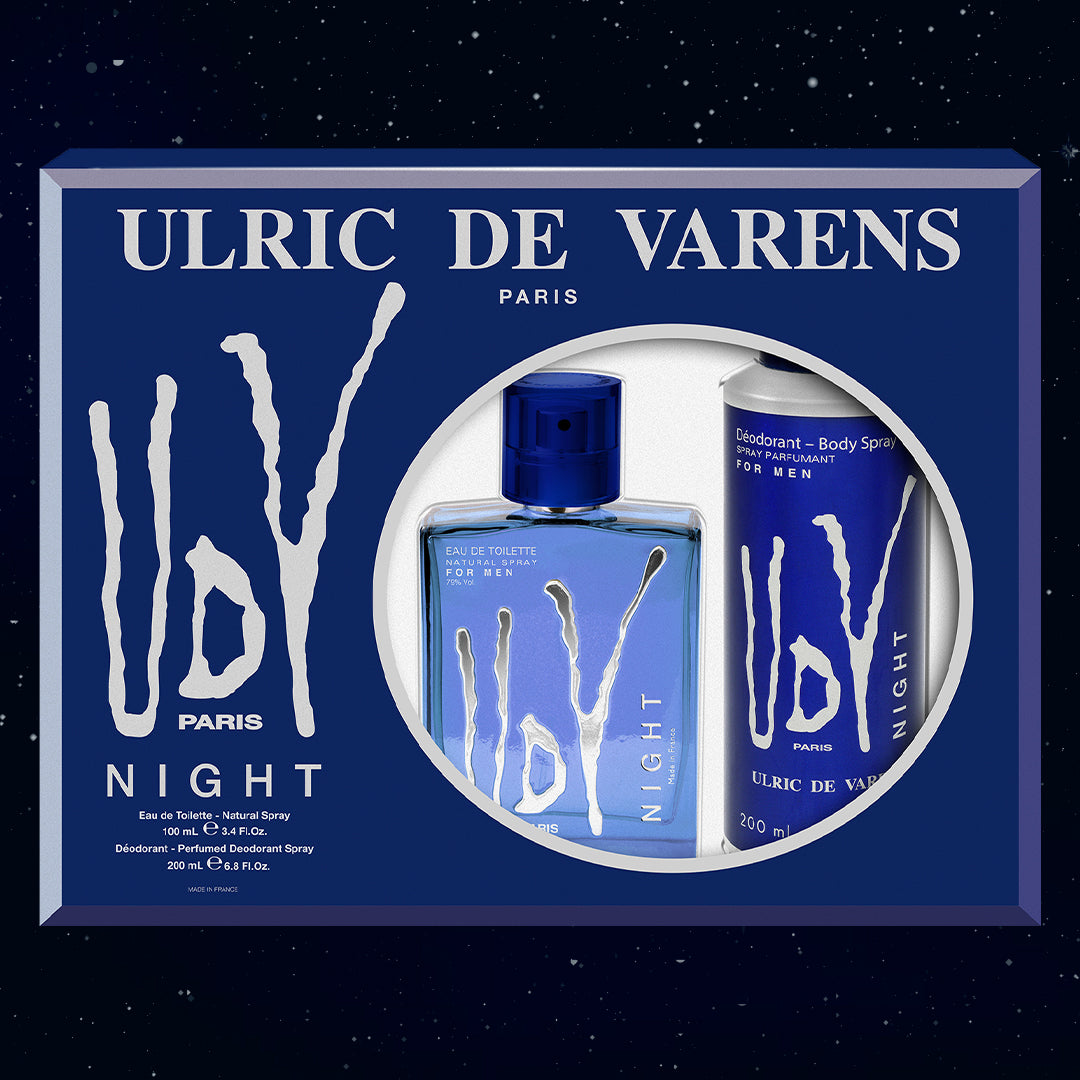 UDV Night Set