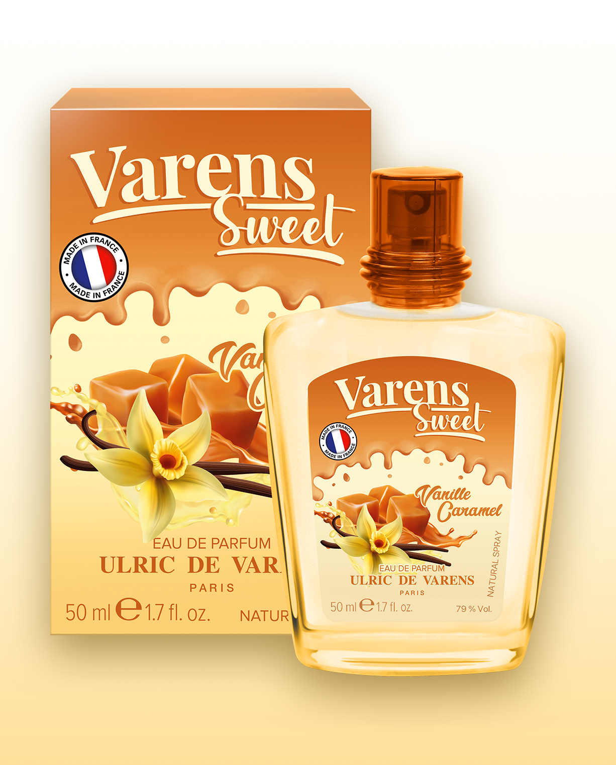 Varens Sweet Vanille Caramel